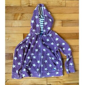 Mini Boden Terrycloth Sweatshirt 6/7